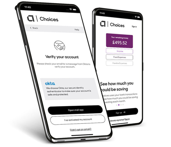 Choices App Case Study - M