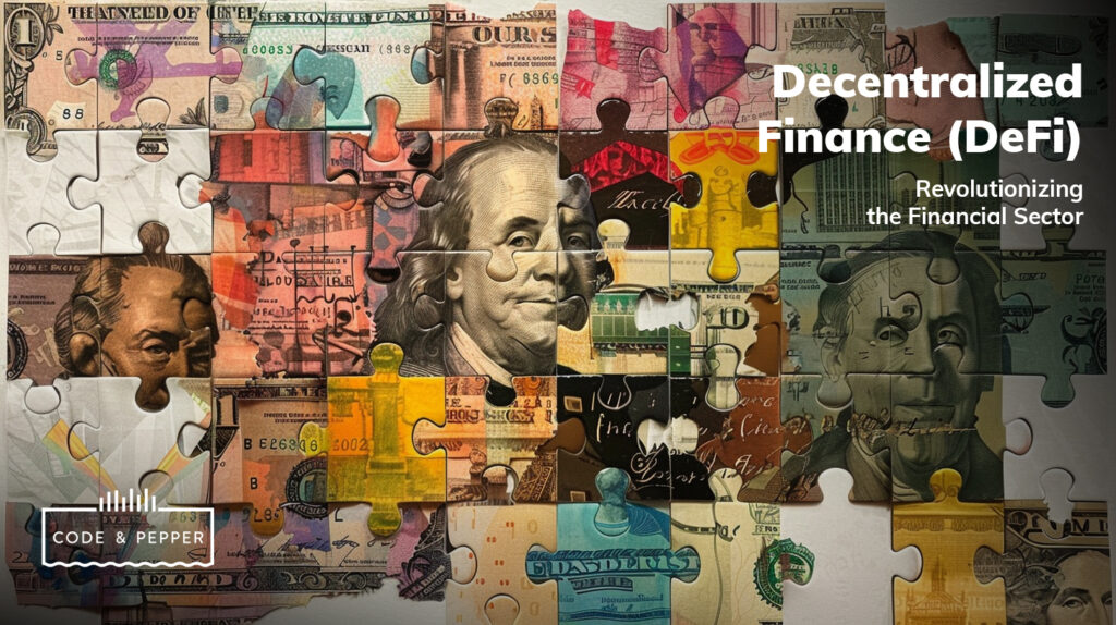 Decentralized Finance application