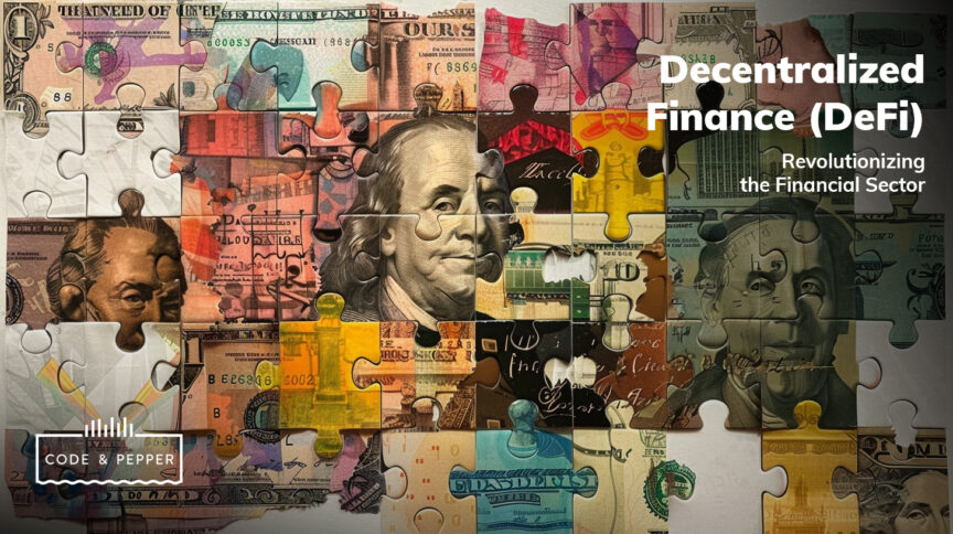 Decentralized Finance application