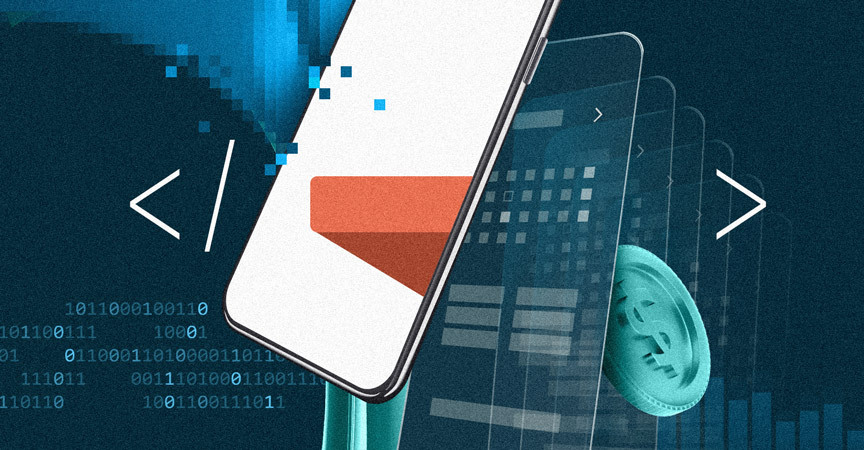 Embedded finance solutions
