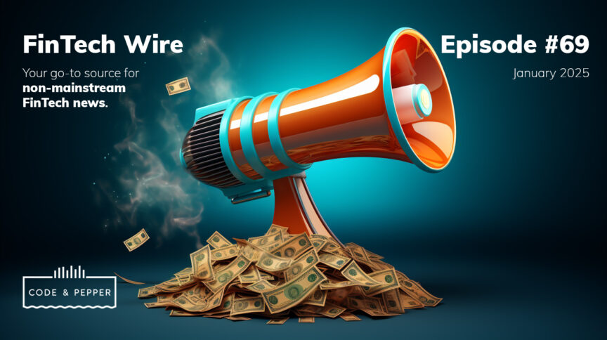 Cover Image FinTech Wire - Non-Mainstream FinTech News