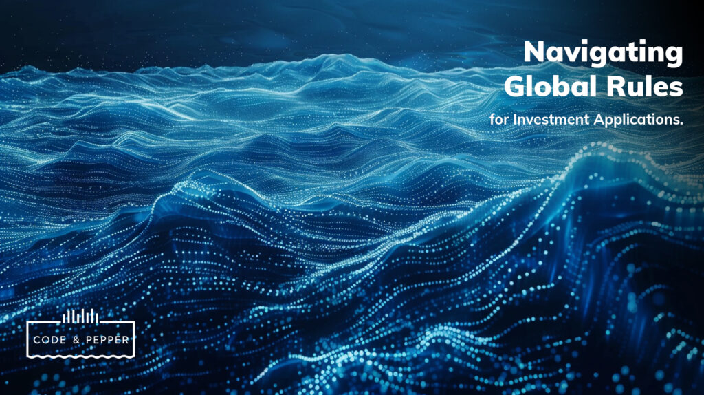 Navigating Global Investment Application Laws