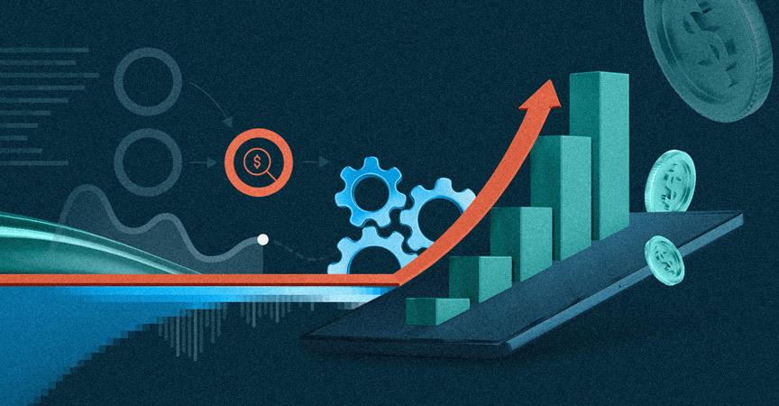 How does research and development affect economic growth