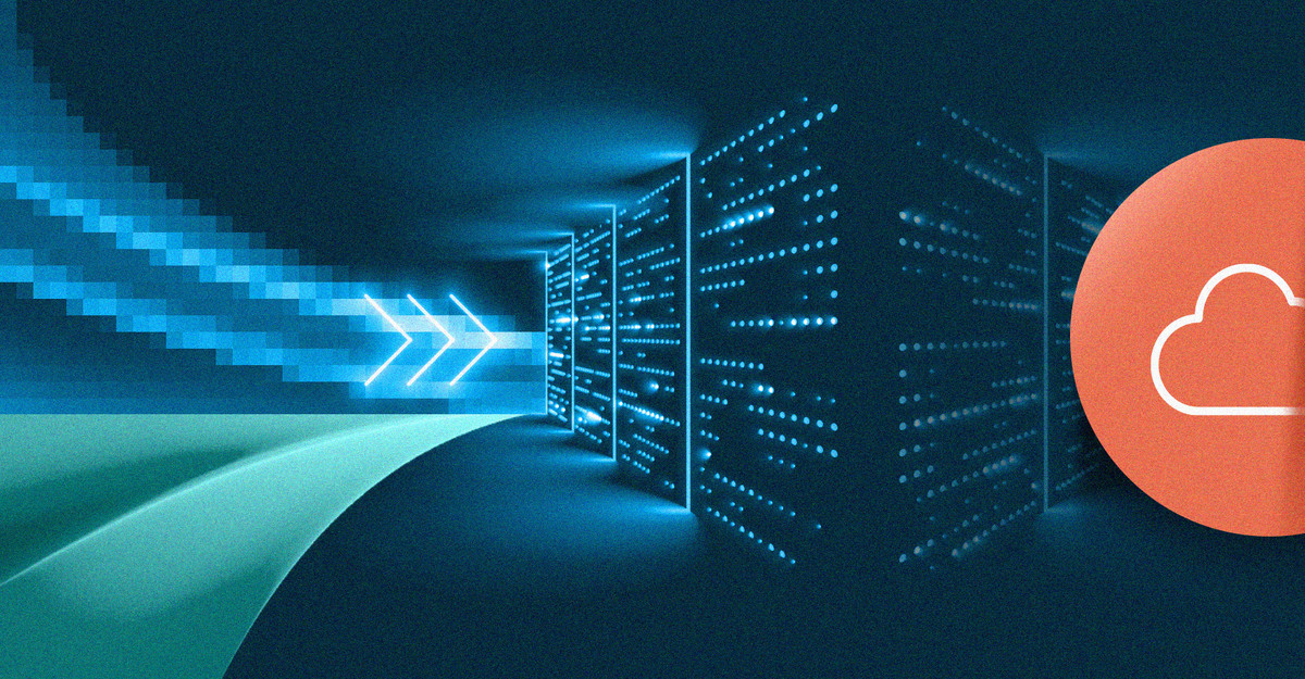 Software infrastructure architecture