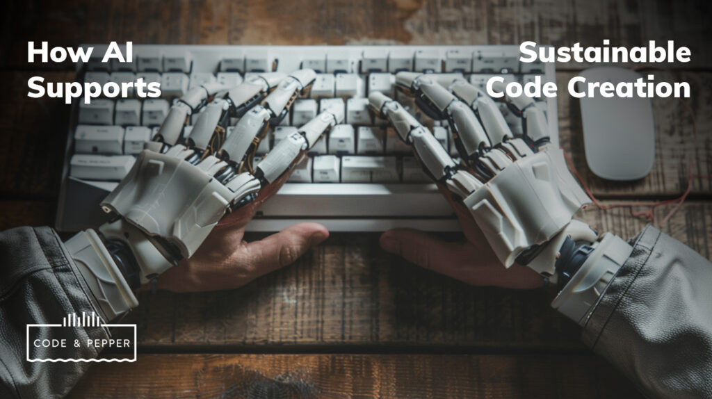 Sustainable code development