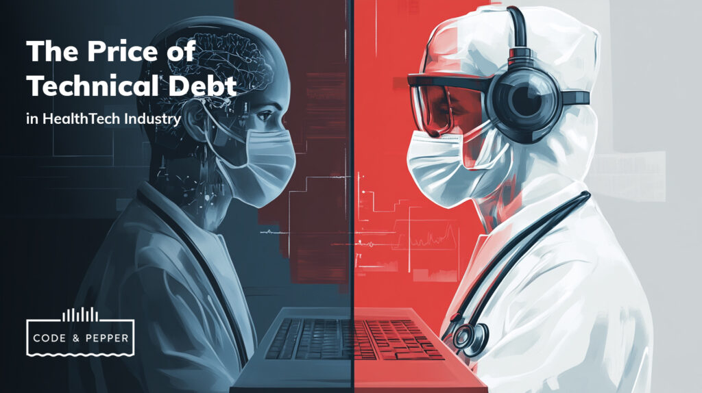 HealthTech-technical-debt