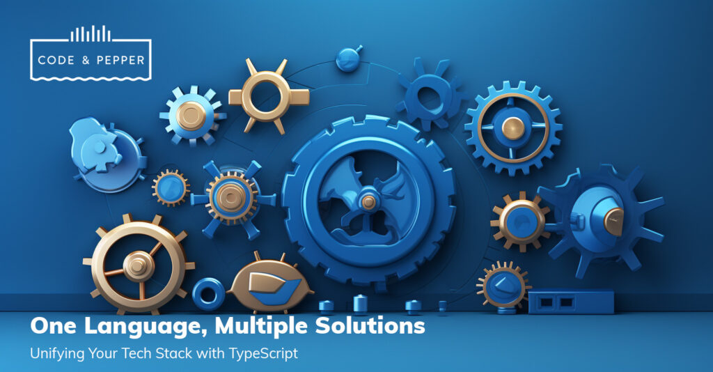 TypeScript - Unified Language