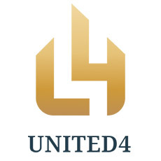 United4 logo