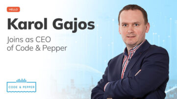 Karol Gajos CEO