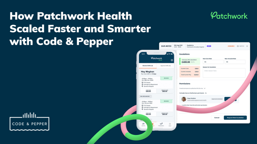 Code & Pepper IT Outsourcing Services