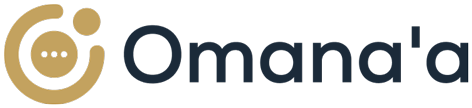 Omana'a logo - UX/UI Design for tool 