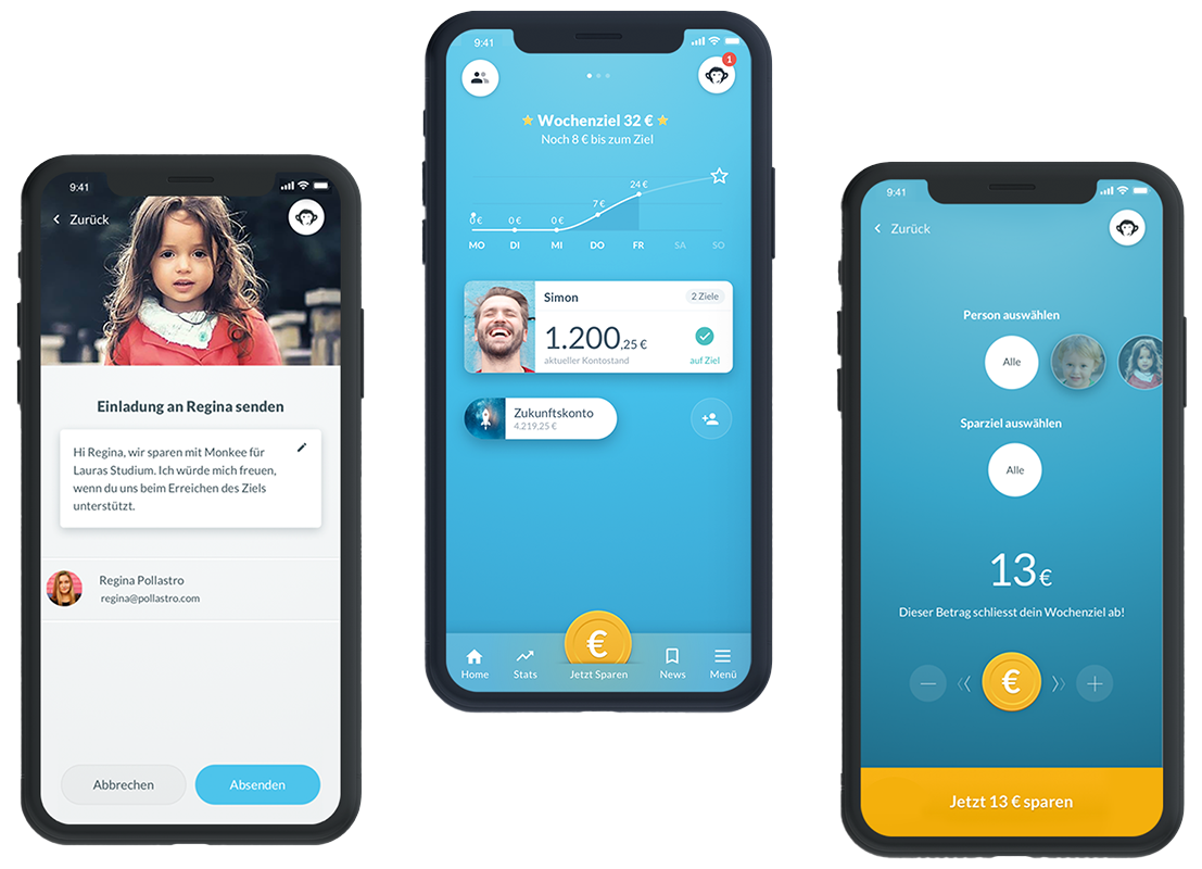 Fintech application development