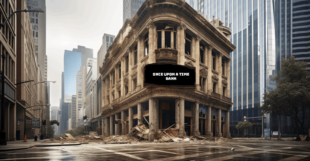 Tech Inertia in Financial Institutions